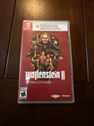 Wolfenstein II: The New Colossus - Nintendo Switch