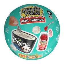 Miniverse Real Brands Miniature Groceries Food You Choose Combined Shipping