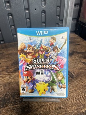 Super Smash Bros. (Wii U, 2014)