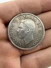 Coin Canada Dollar 1947