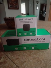 blink video doorbell outdoor 4 - Wireless Security- 2 Camera System