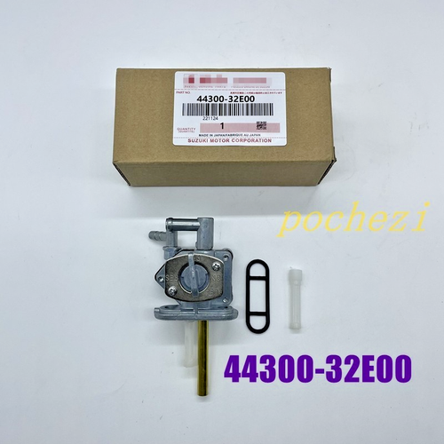 New Fuel Valve Petcock 44300-32E00 For Suzuki DR650S 2015-18 DR650SE 1996-16 - Picture 1 of 8