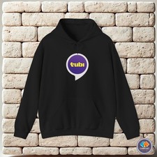 Tubi Logo Unisex Hoodie
