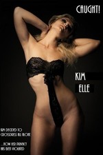 Kim Elle Caught (Poche) Young