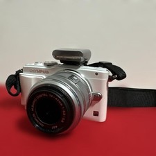 OLYMPUS PEN Lite E PL6 White