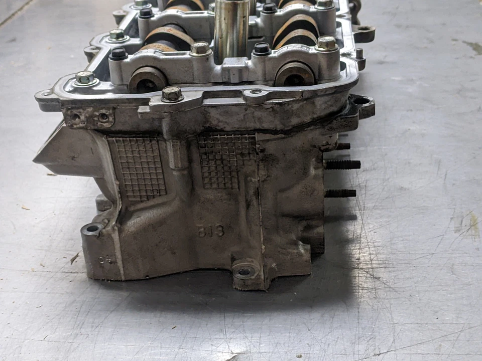 Culata derecha para 07-17 Toyota Tundra 5.7 1110138H20 Gas Foto 3 de 4