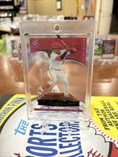 Juan Soto 2022 Panini Chronicles Magnitude Washington Nationals Acetate Insert