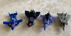 Transformers G1 Micromasters Air Strike Patrol Complete Vintage 1989