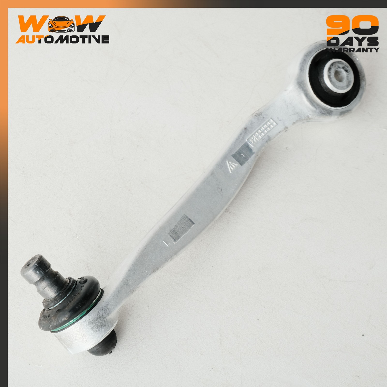 04-18 BENTLEY CONTINNTAL FLYING SPUR FRONT LEFT SUSPENSION TRACK CONTROL ARM OEM