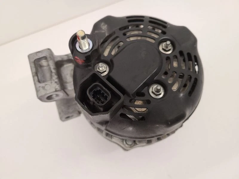 Chevrolet Equinox 2008-2009 13-17 identificación del alternador 3,6 L 23119515 08-09 Foto 2 de 4