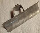1950s metal plow blade MARX ?