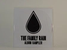 THE FAMILY RAIN TRUST ME (H1) 6 Track Promo CD Single including Picture Sleeve V