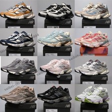 Unisex New/NB 9060 Unisex Sneakers All Size Causal Shoes LifeStyle Multi Color🔥