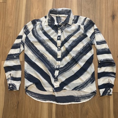 Jolt Woman s Stripped Blouse