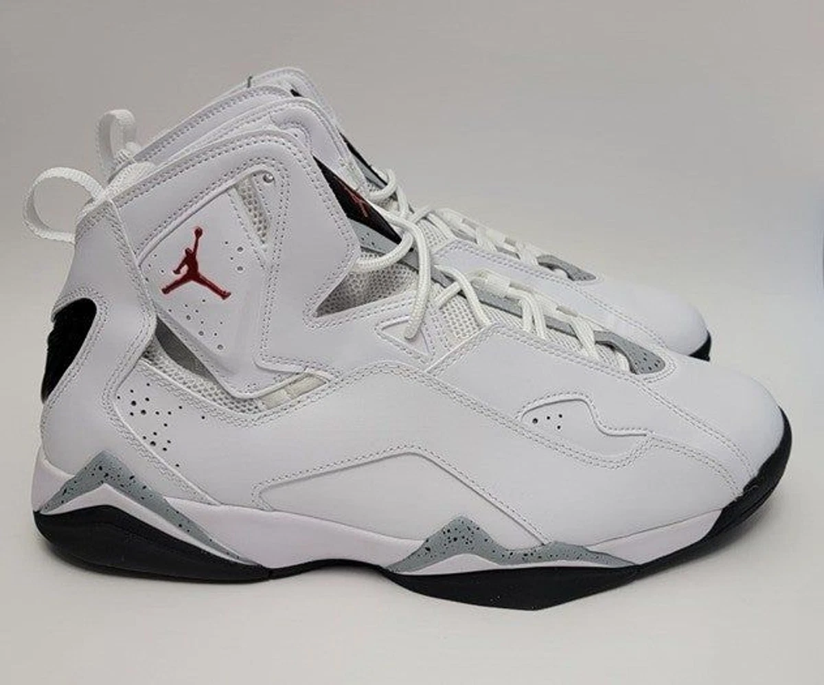 Jordan True Flight White Cement for sale | eBay display picture 2