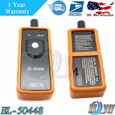 TPMS Reset tool Auto EL-50448 Tire Pressure Monitor Sensor OEC-T5 For GM vehicle