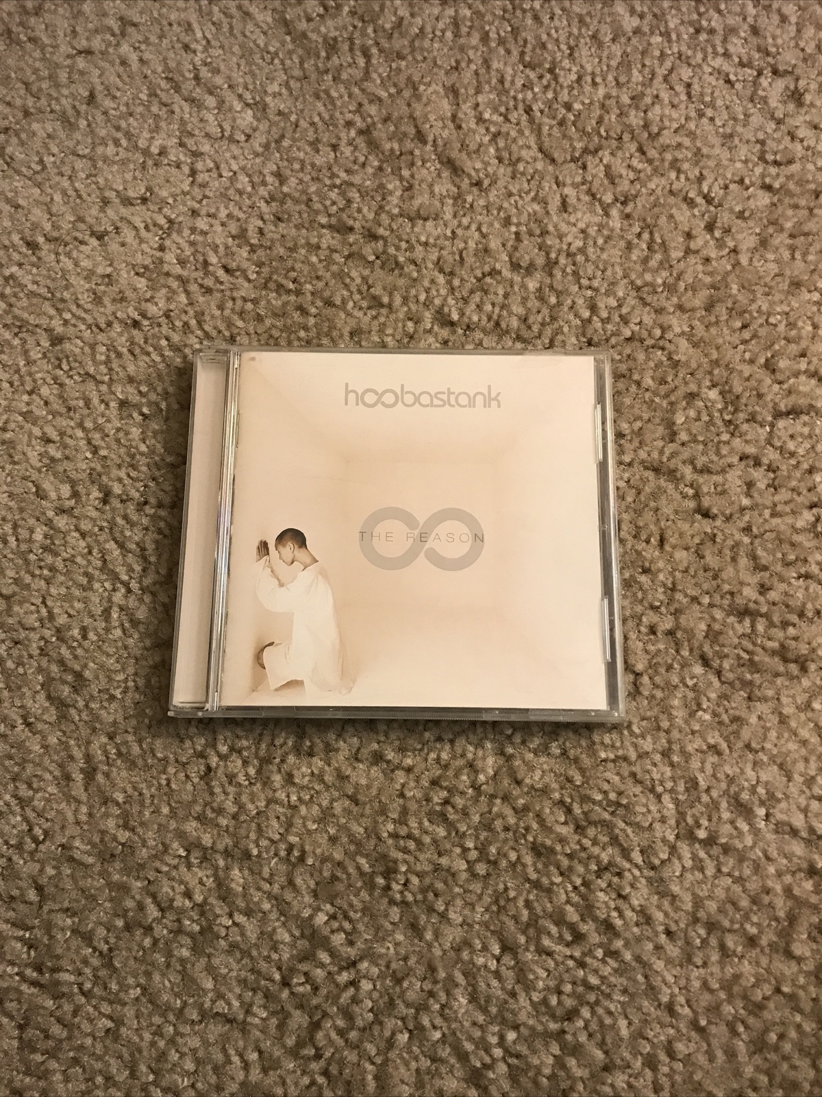The Reason By Hoobastank Cd 03 For Sale Online Ebay