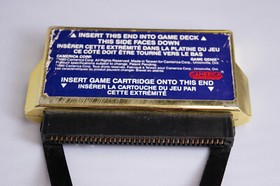 Vintage Camerica NES Game Genie Video Game Enhancer (Untested)