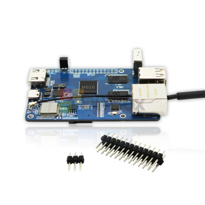 Microcomputer Development Board H616 4K 60fps ARM 1.5GHz 64-bit 4-core