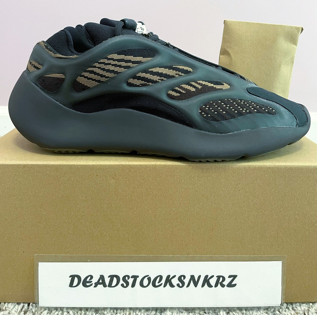 アディダス YEEZY 700V3 \"Clay Brown\" サイズ26.5cm I Know What You're Thinking Yeezy 700V3 Clay Brown Review