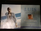 Luis Miguel Aries Rare Original Promo Poster Ad Framed! #3