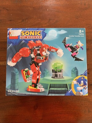 LEGO Sonic: Knuckles' Guardian Mech (76996)