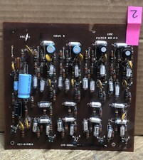 Used Hammond Organ J102 Filter BD 2 Issue B USC 5 Part 023-045850.