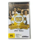World Series of Poker PSP Game Tournament of Champions PlayStation Portable