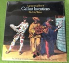 Gallant Inventions Renaissance Music 12th-17th SEALED VINYL LP The City Waites