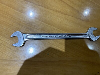 Stahlwille wrench 13mm-15mm
