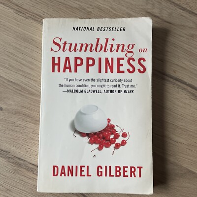 Stumbling on Happiness von Daniel Gilbert (2007, Taschenbuch)