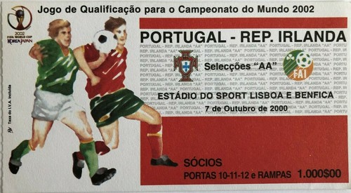 Boletos/entradas de fútbol internacional - ¡Algunos muy raros! *Elige de la lista* - Imagen 126 de 266