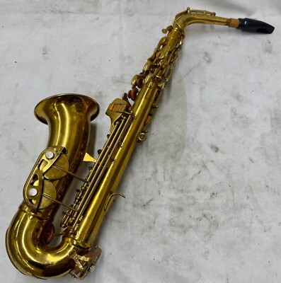 Vintage Conn Saxophone (Serial # 96XX) Not Playable ( For Parts or