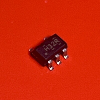 [5x] SN74AUP1G32 Texas Low-Power Single 2-Input Positive-OR Gate SMD IC SOT-23