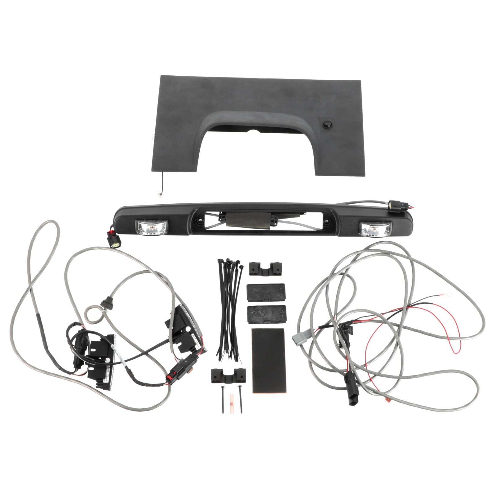Estrobos de advertencia LED para Ford (N/P VEC3Z-13C788-DA)