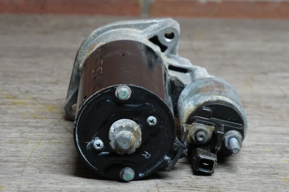 BMW X1 XDRIVE28I E84 2013 2,0 L L L4 gasolina motor de arranque encendido motor OEM Foto 4 de 4