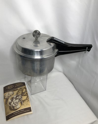 benecasa pressure cooker manual