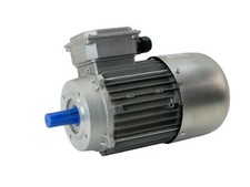 Laipple KEB MA71L/4A-SO Elektromotor + Bremse 0,56kW 230/400V 1380rpm -unused-