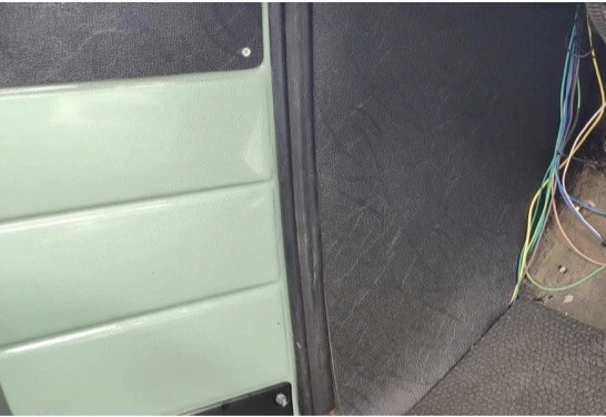 NUEVO 1947-1955 Chevy Truck Premium ☼ Kit Completo de Tapicería Interior de Vinilo 10 Piezas Foto 3 de 4