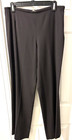 ARMANI COLLEZIONI Brown Dress Pants Size 8 Women’s IT 44 Italy Giorgio Italian — photo 1