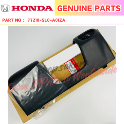 Genuine Honda NSX Driver Lower Instrument Panel Assy - OEM Part