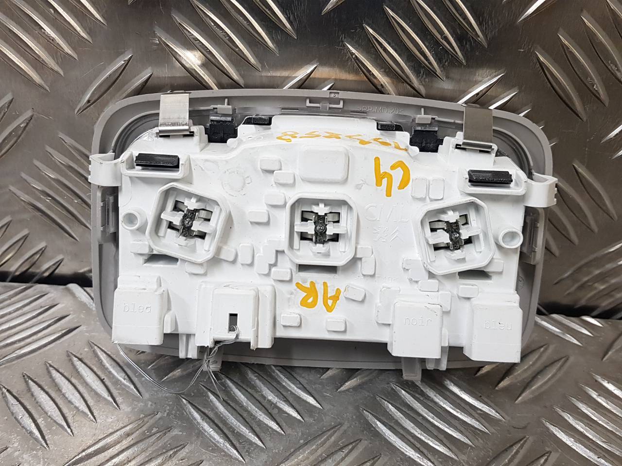 Plafonnier arriere central - Citroen C4 Cactus - 96721407BJ | eBay