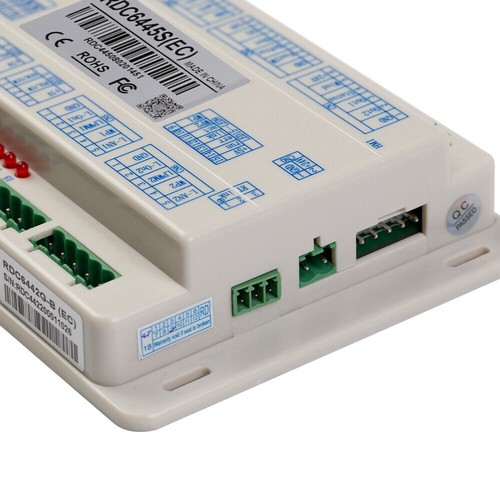 Sistema controlador láser DSP Ruida RDC6445S Co2 para máquina de corte y grabado - Imagen 4 de 6