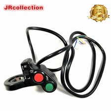 7/8" Motorcycle ATV Handlebar Horn Turn Signal On/Off Light Switch NEW