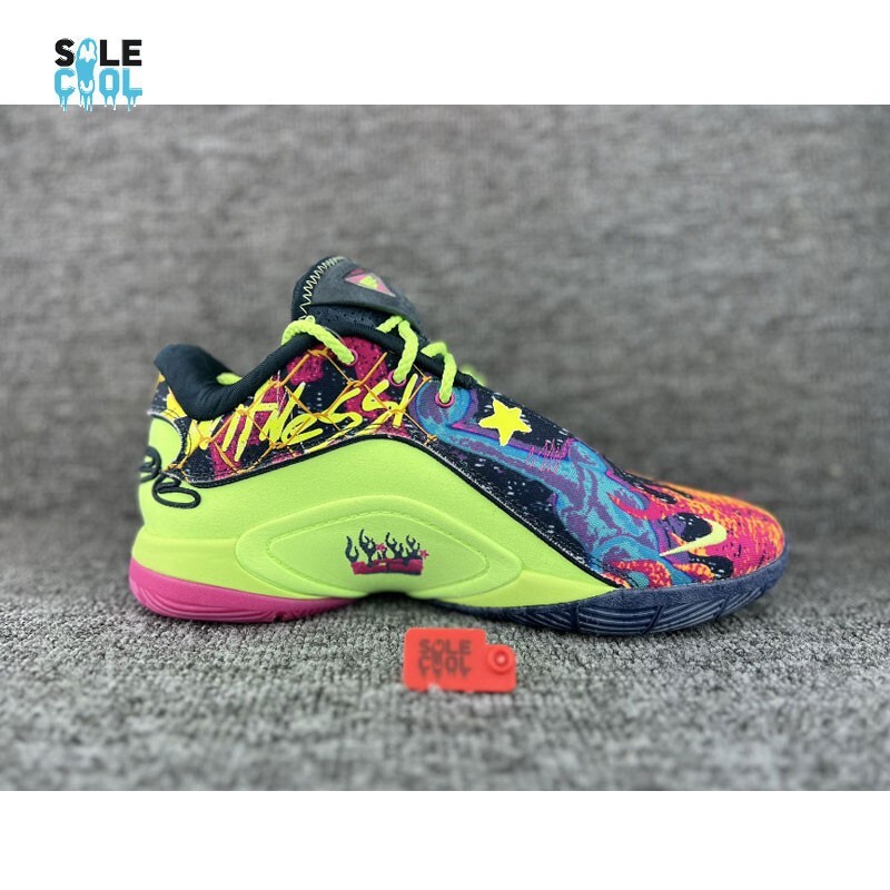 Size 8.5 - Nike LeBron 22 Bryce's World for sale online | eBay