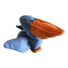TY McDonald  s Teenie Beanie Baby  Scoop  the Pelican 1993 Vintage Retired