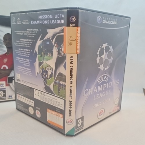 Nintendo Gamecube Games Bundle X4 + 4mb Memory Card! Fifa, Disney 007! Boxed! - Picture 7 of 19