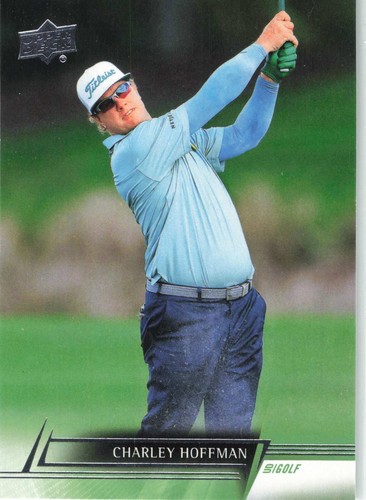 2024 Upper Deck Golf - Base and Inserts - You Choose the Card! - Picture 55 of 220