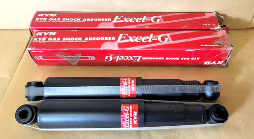 KYB Gas Shocks NEW #344426 Made In Japan 1-PAIR SEE APPLICATION BELOW