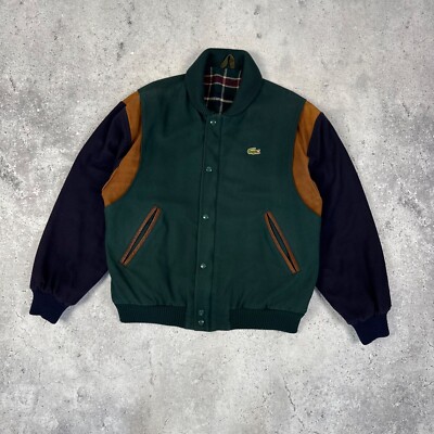 と*様 80s vintage dior short wool bomber j 80's vintage dior short wool bomber j French Vintage 1980s High